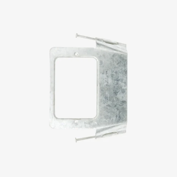 Horizontal mounting with nails1.2mm (5000 pcs BULK BUY)