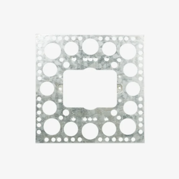 1.0mm/0.8mm Plaster Bracket (5000 pcs BULK BUY)