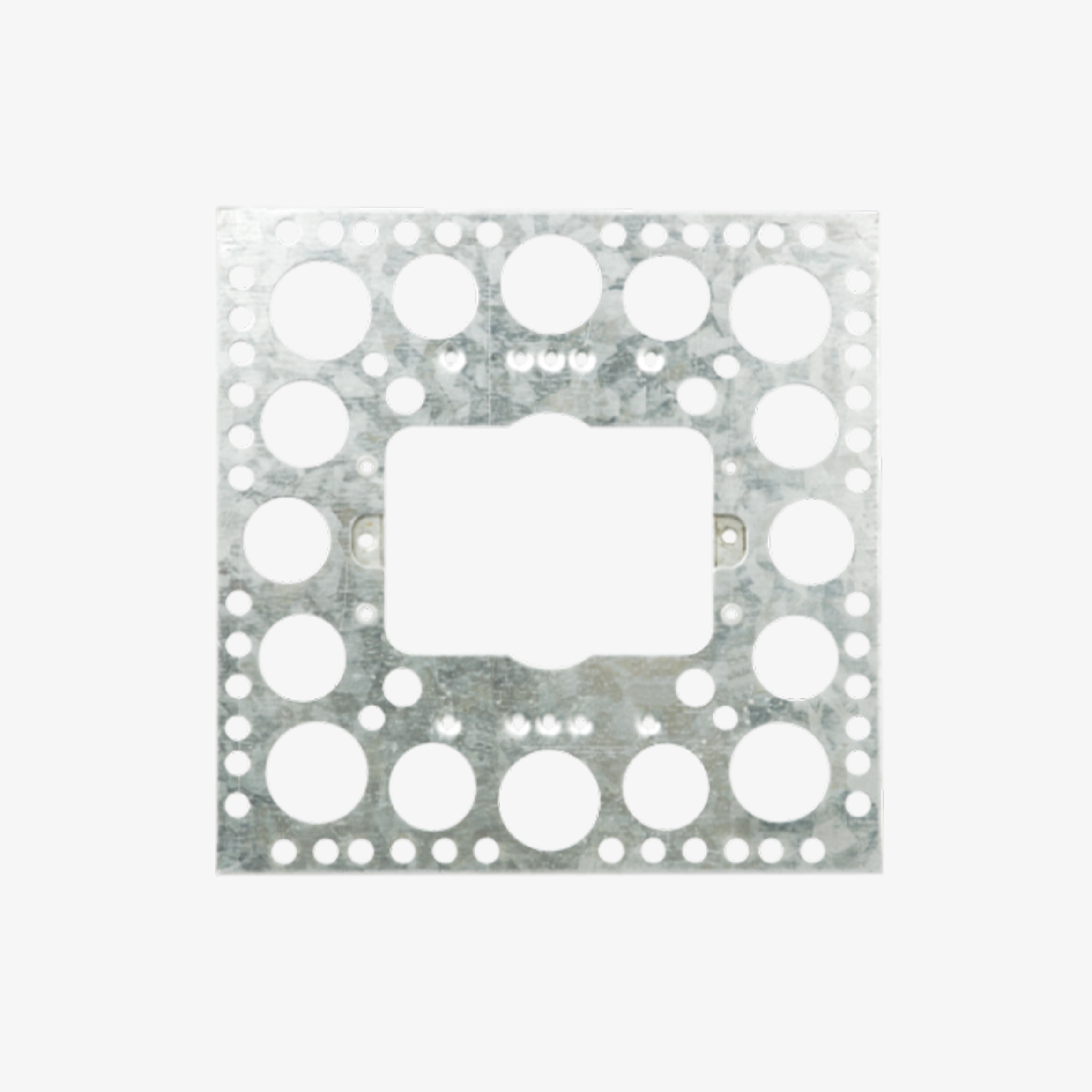 1.0mm/0.8mm Plaster Bracket