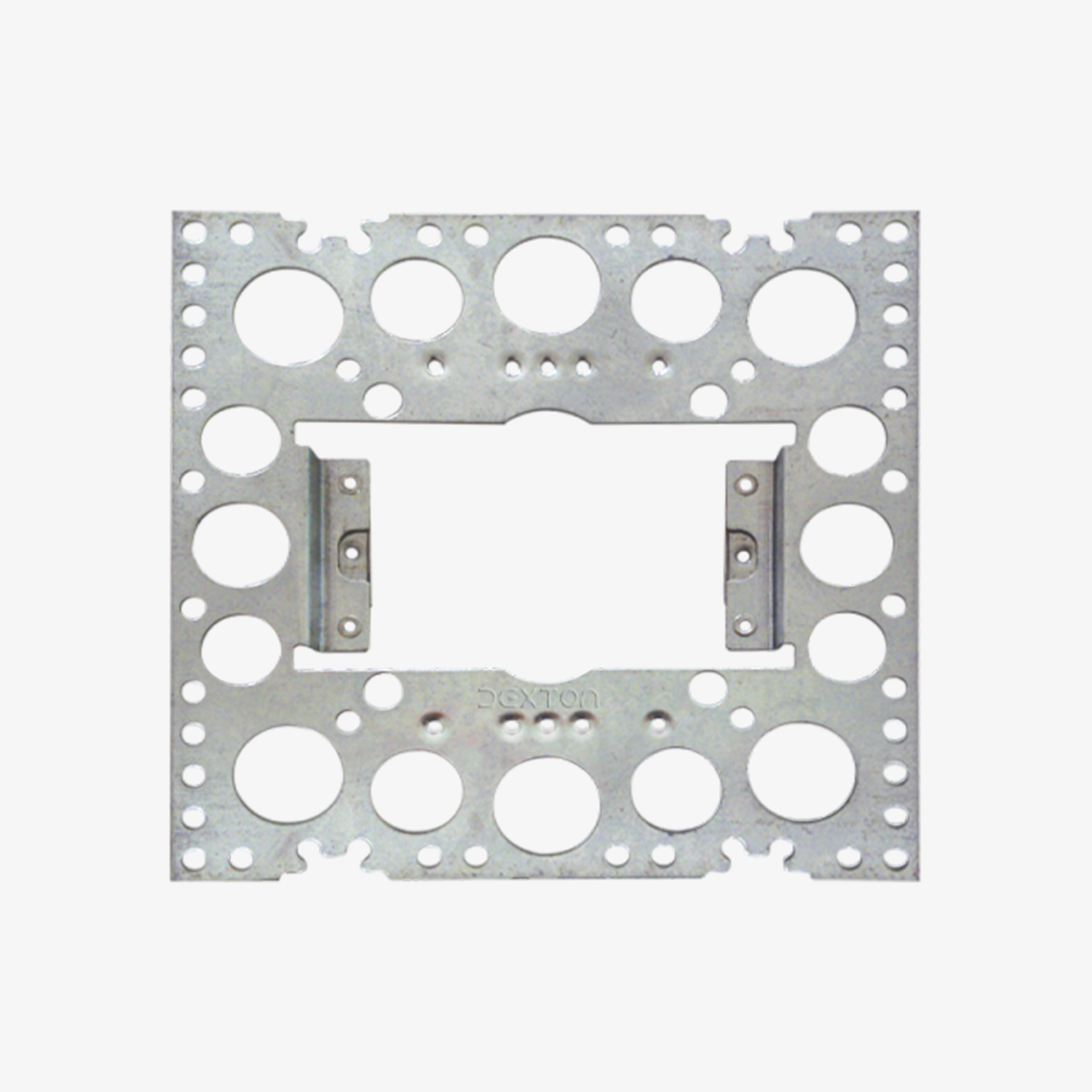Slim plaster bracket (5000 pcs BULK BUY)