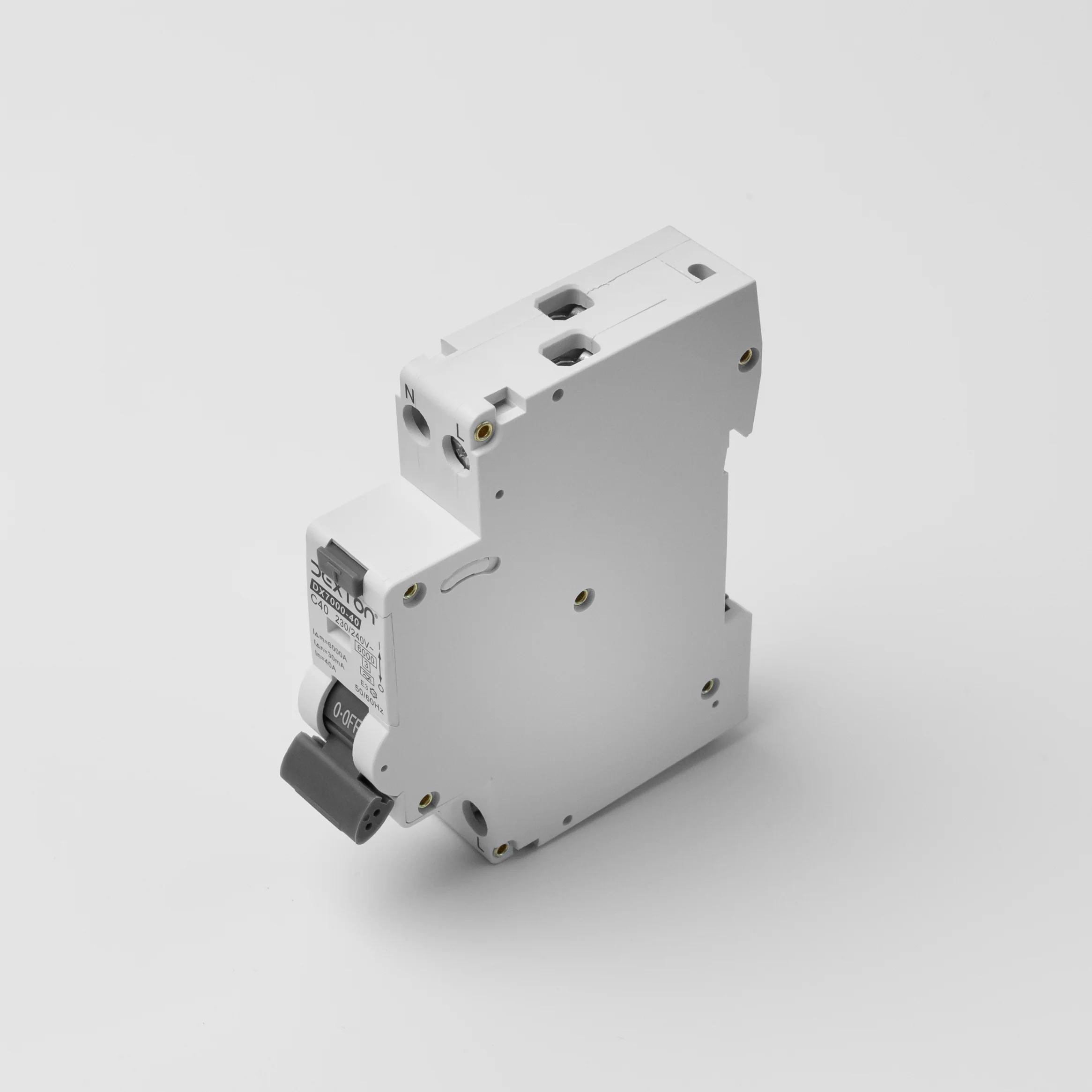 1 Pole RCBO 6KA 40 Amps