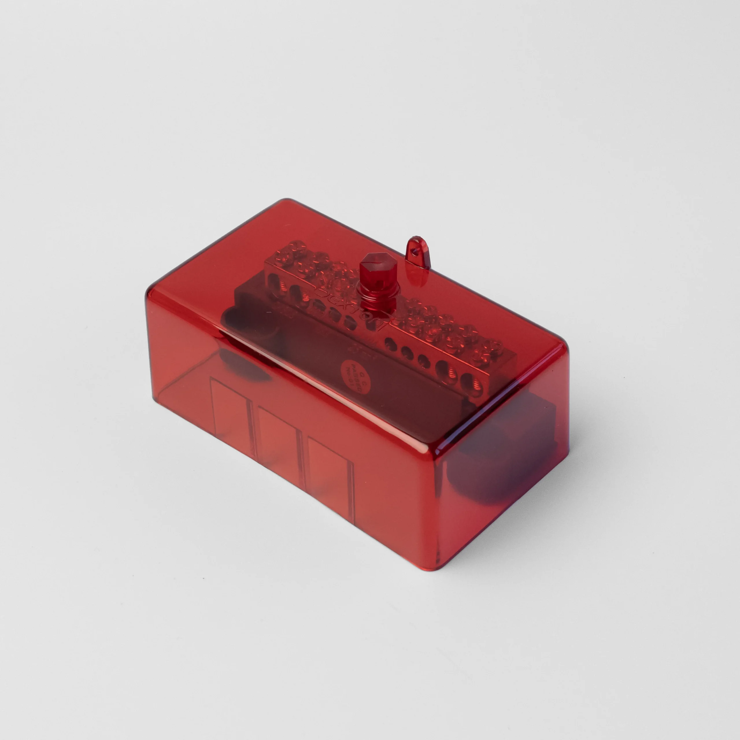 Red active link 10 pole