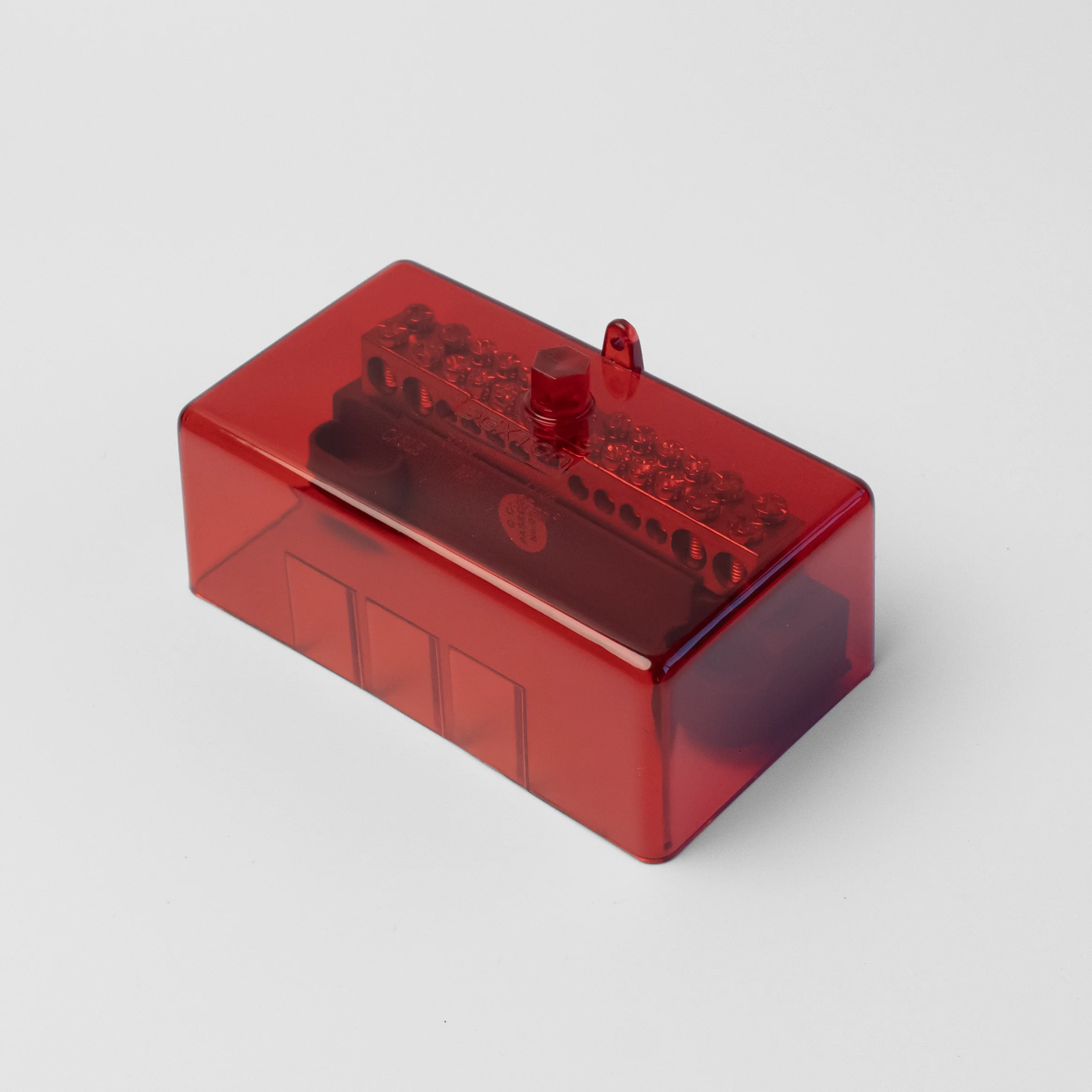 Red active link 12 pole