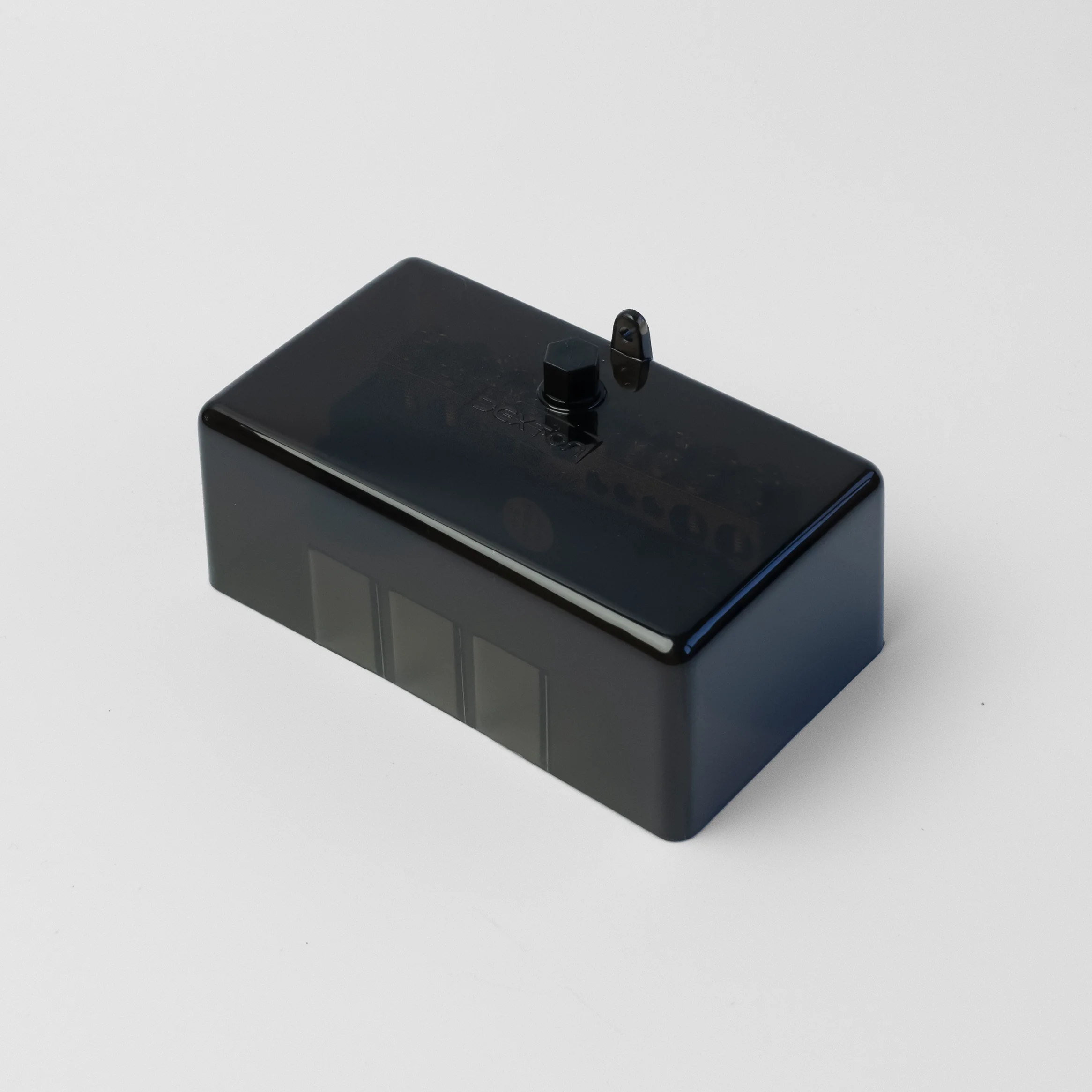 Black neutral link 10 pole