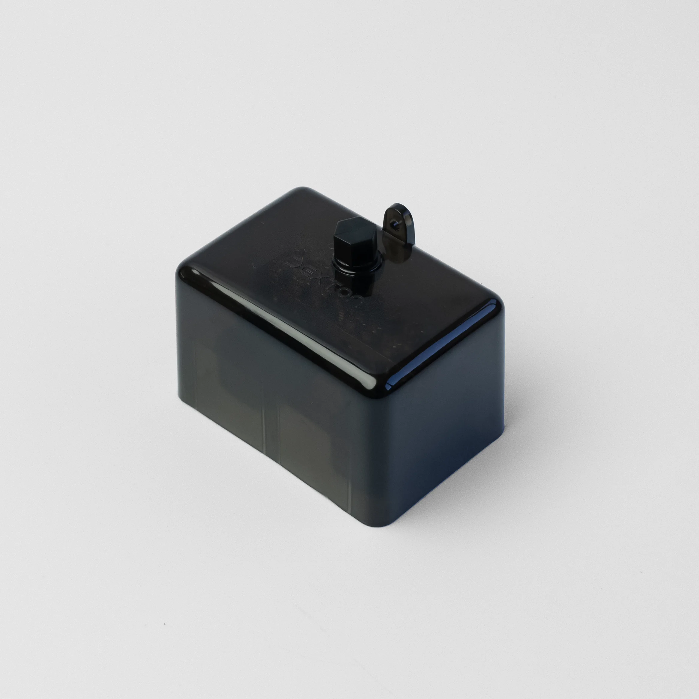 Black neutral link 7 pole