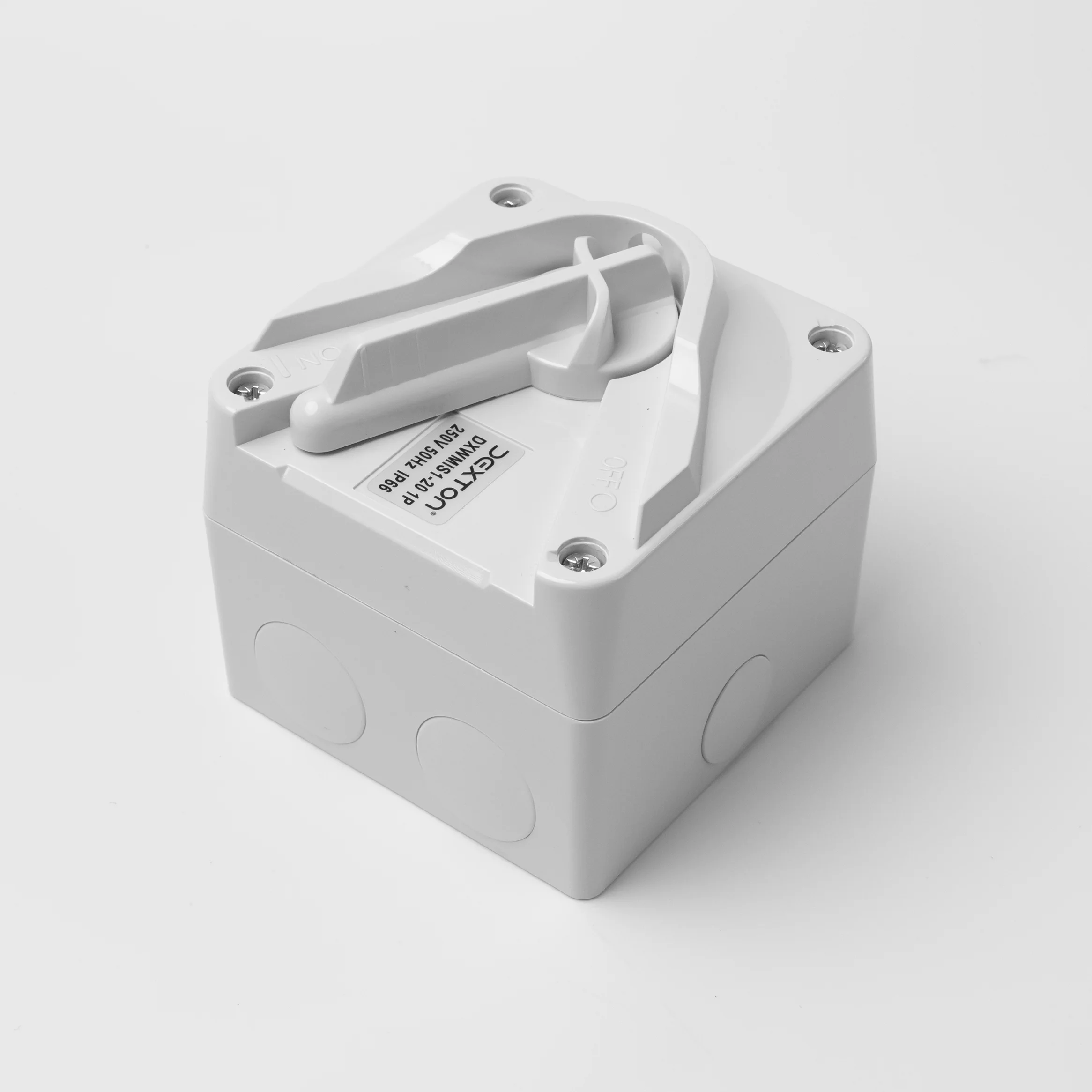 1 Pole Mini Isolator Switch 20A