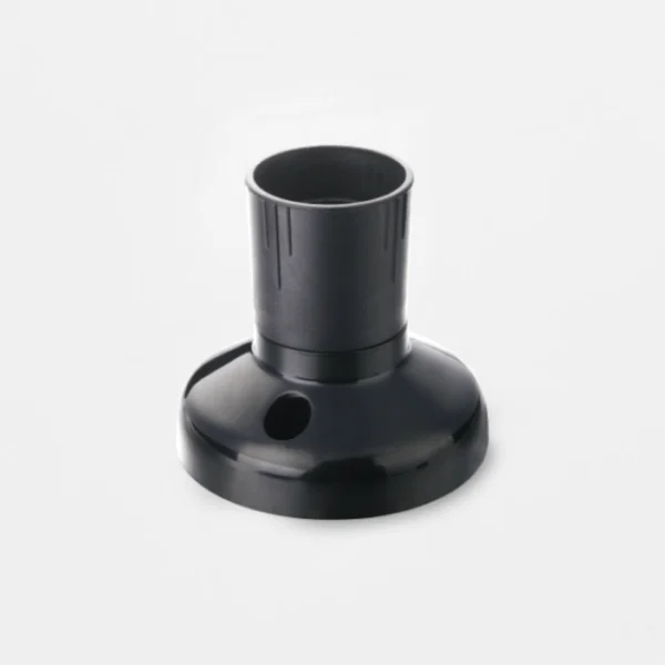 Black small base batten holder