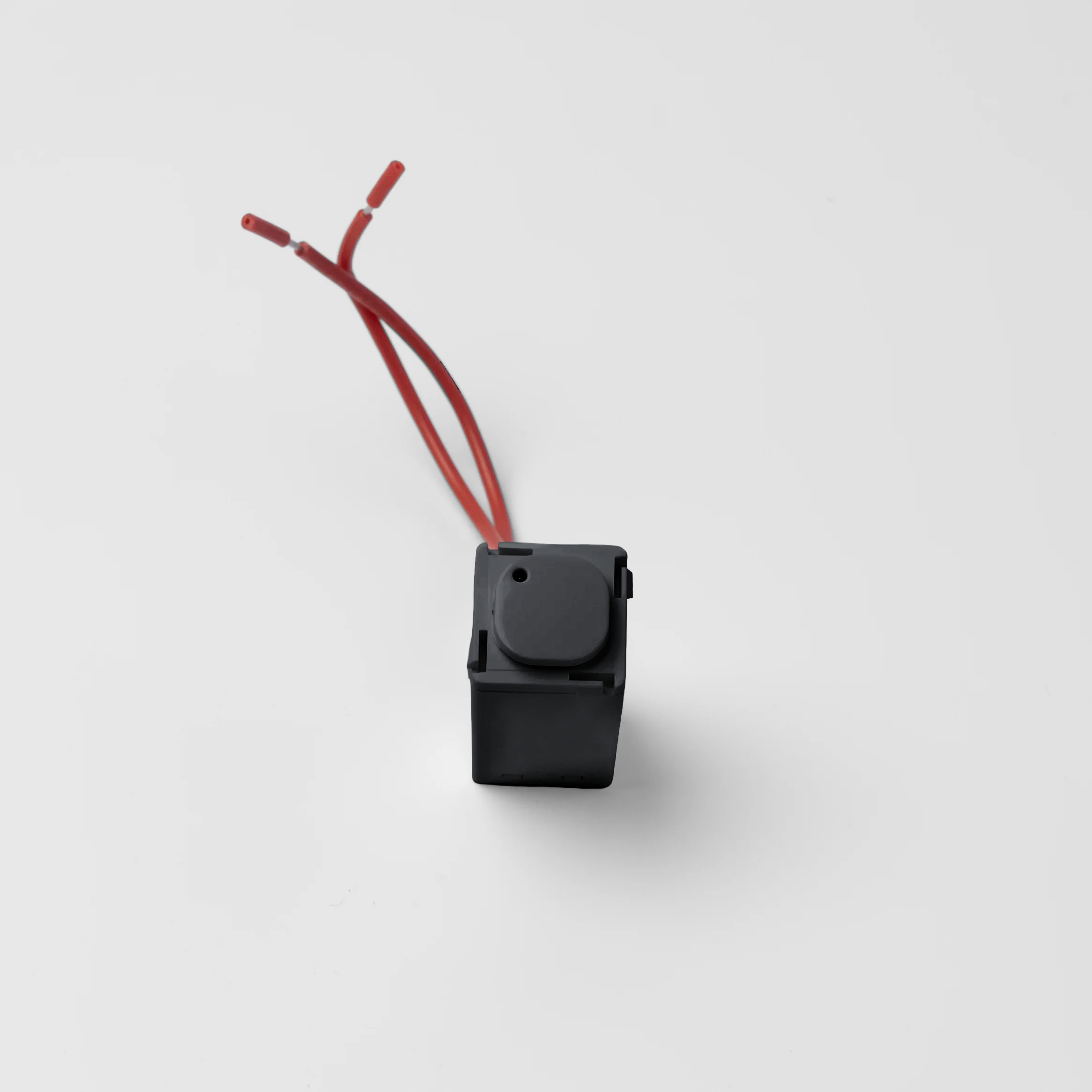 Dimmer Button Matte Black