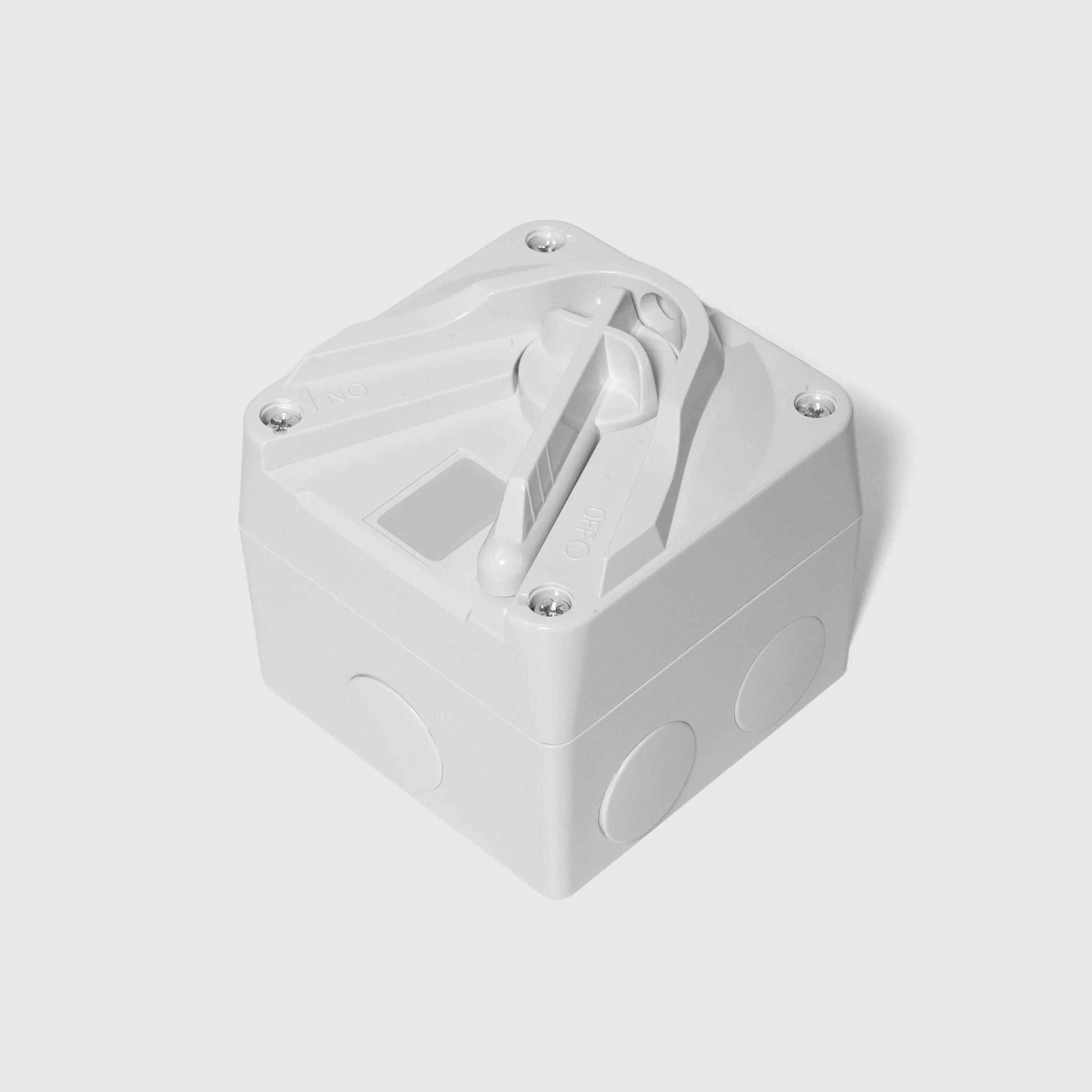 2 pole Mini Isolator Switch 16A