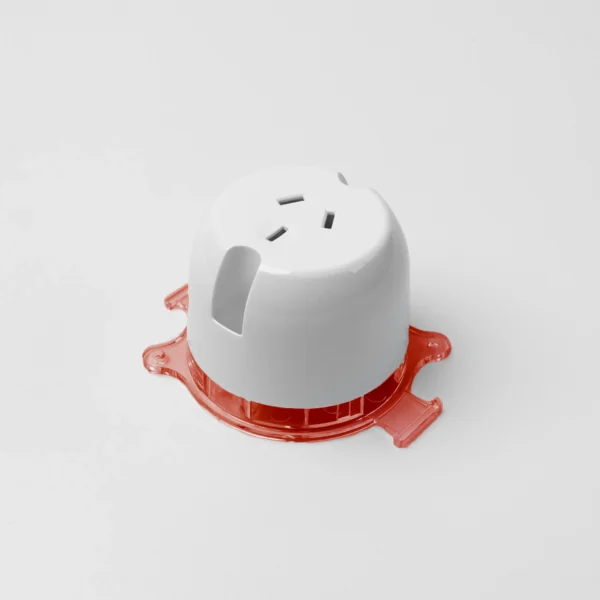 Single Surface socket 60mm (100pcs BULK BUY)
